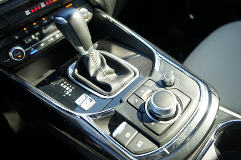Used 2021 MAZDA CX-9 Grand Touring image 21