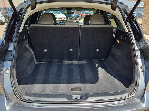 Used 2024 INFINITI QX50 Luxe image 6