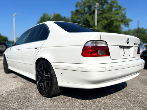 Used 2003 BMW 525i Sedan image 13