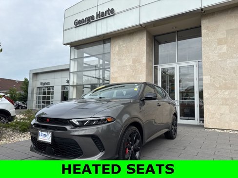 Used 2024 Dodge Hornet R/T image 3