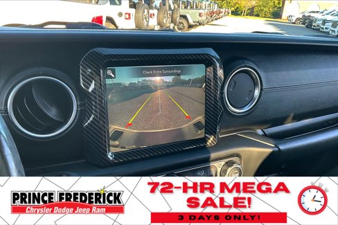 Used 2020 Jeep Gladiator Overland image 16