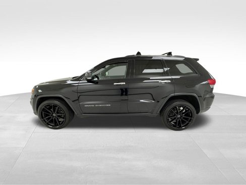 Used 2018 Jeep Grand Cherokee Limited image 4