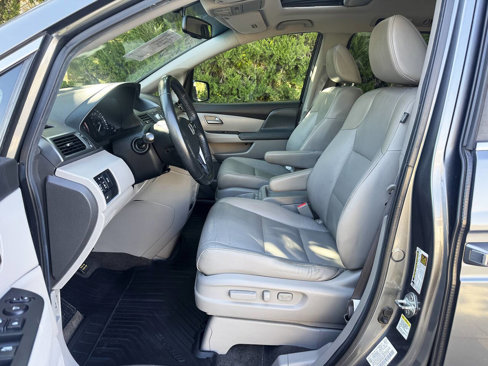 Used 2012 Honda Odyssey EX-L image 10