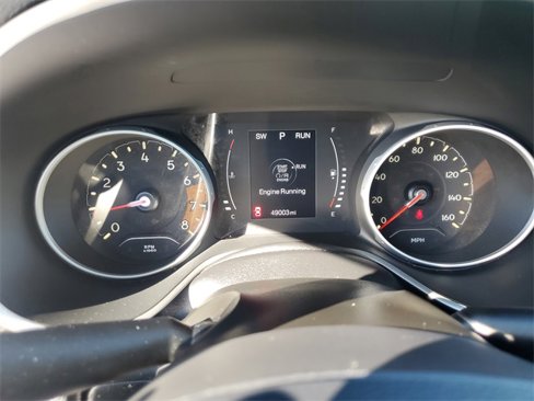 Used 2018 Jeep Compass Latitude image 22