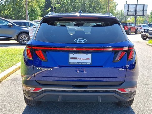 Used 2023 Hyundai Tucson SEL image 5