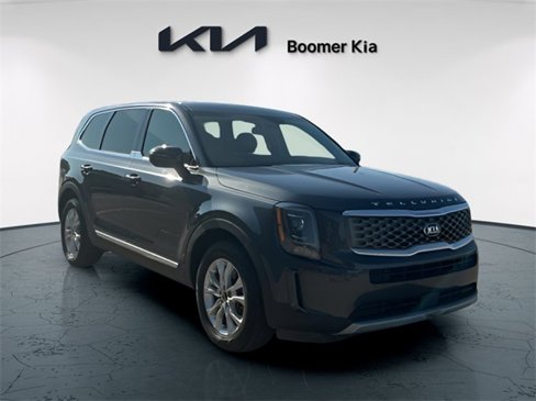 Used 2020 Kia Telluride LX image 3