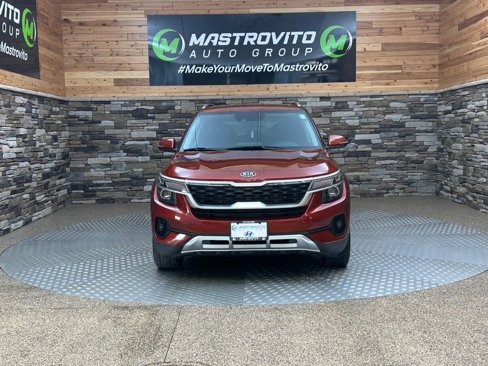 Used 2021 Kia Seltos S image 3