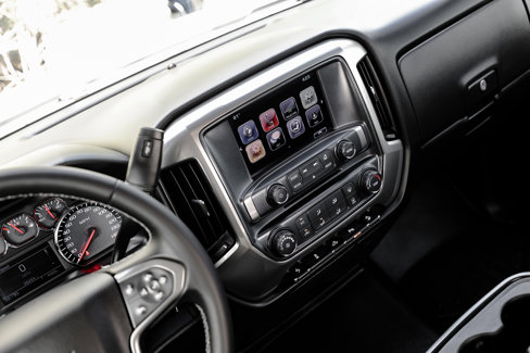Used 2018 Chevrolet Silverado 1500 LT w/ LT Plus Package image 29