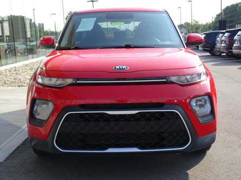 Used 2020 Kia Soul LX image 8