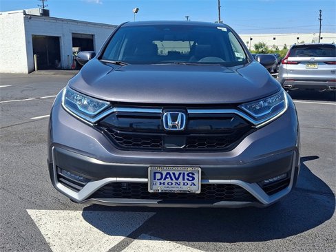 Certified 2022 Honda CR-V EX-L image 2