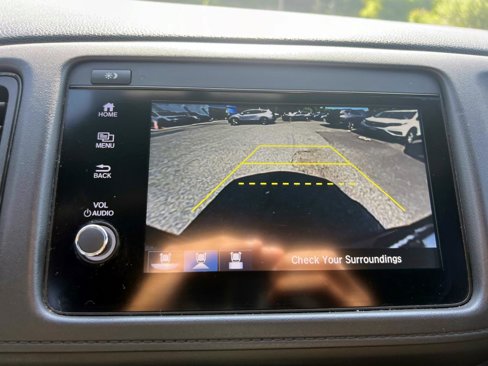 Certified 2021 Honda HR-V Sport image 24