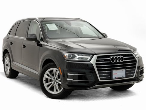 Used 2017 Audi Q7 3.0T Premium image 1