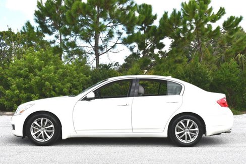 Used 2008 INFINITI G35 Journey w/ Premium Pkg image 25