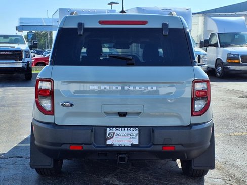 Used 2021 Ford Bronco Sport Big Bend image 5