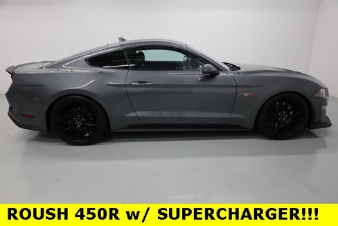Used 2022 Ford Mustang GT Premium w/ GT Performance Package image 3