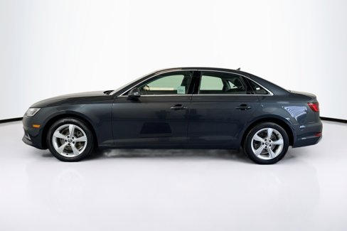 Used 2019 Audi A4 2.0T Premium w/ Convenience Package image 8