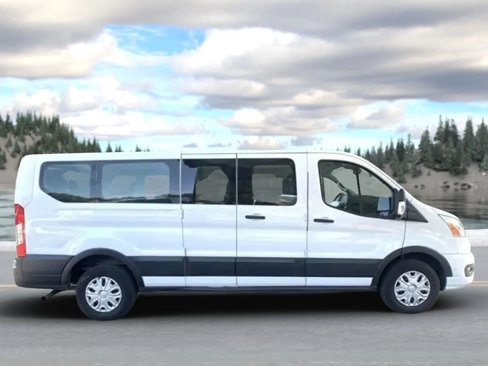 Used 2021 Ford Transit 350 XLT image 32