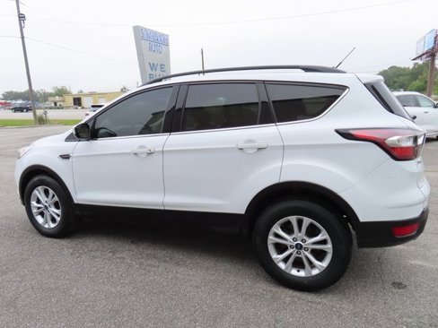 Used 2018 Ford Escape SEL image 12
