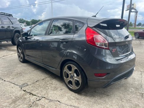 Used 2016 Ford Fiesta ST w/ ST Recaro Package image 7