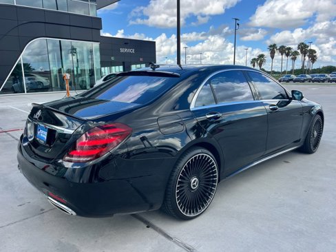 Used 2019 Mercedes-Benz S 450 Sedan image 13