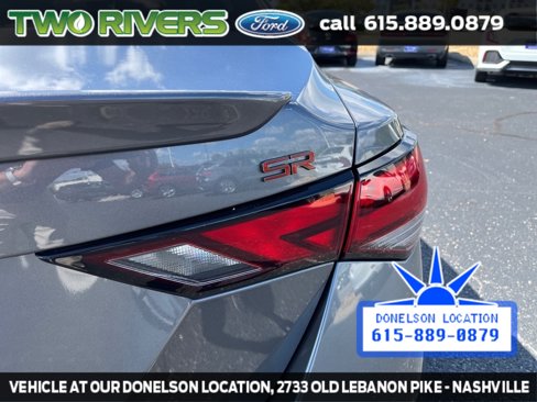 Used 2025 Nissan Sentra SR w/ Lighting Package image 9