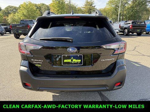 Used 2023 Subaru Outback Premium image 5