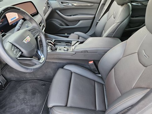 New 2025 Cadillac CT5 Sport image 13