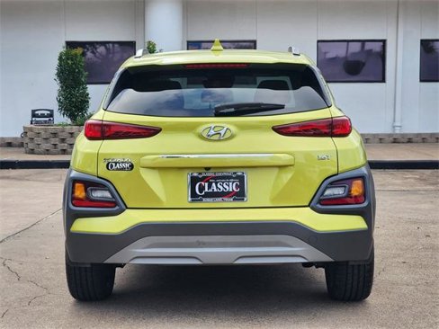 Used 2019 Hyundai Kona Limited image 6
