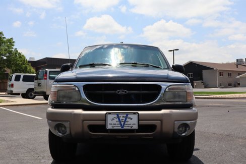 Used 2000 Ford Explorer Eddie Bauer image 13