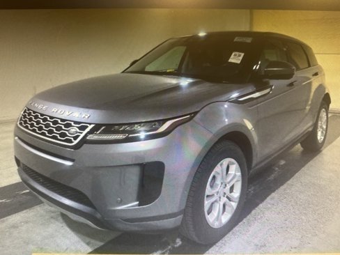Used 2021 Land Rover Range Rover Evoque S image 1