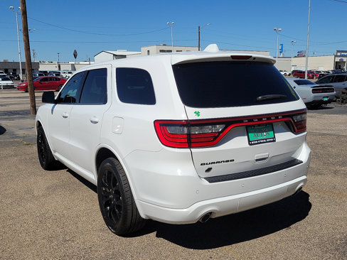 Used 2019 Dodge Durango SXT image 5