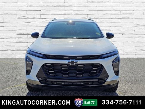 New 2025 Chevrolet Trax ACTIV w/ Driver Confidence Package image 2
