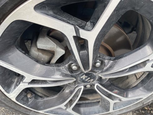 Used 2019 Kia Sportage SX image 26