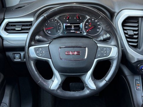 Used 2019 GMC Acadia SLT w/ Black Edition image 30