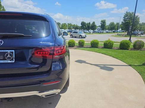 Certified 2022 Mercedes-Benz GLC 300 4MATIC image 23
