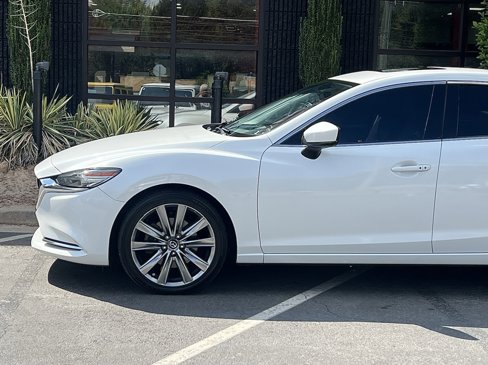 Used 2019 MAZDA MAZDA6 Grand Touring Reserve image 10