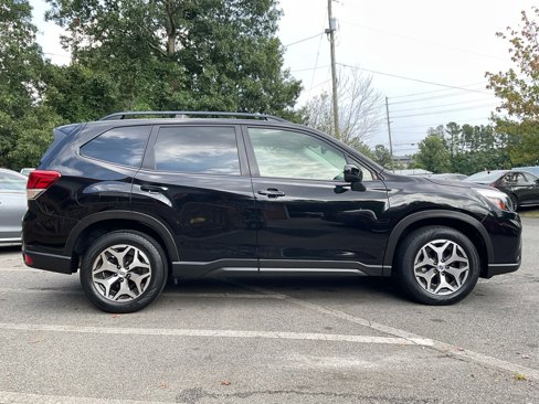 Used 2019 Subaru Forester Premium w/ All-Weather Package image 4