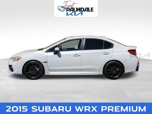 Used 2015 Subaru WRX Premium image 6
