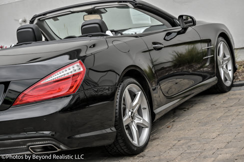 Used 2015 Mercedes-Benz SL 400 image 9