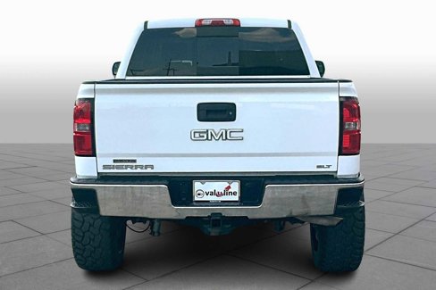 Used 2014 GMC Sierra 1500 SLT image 4