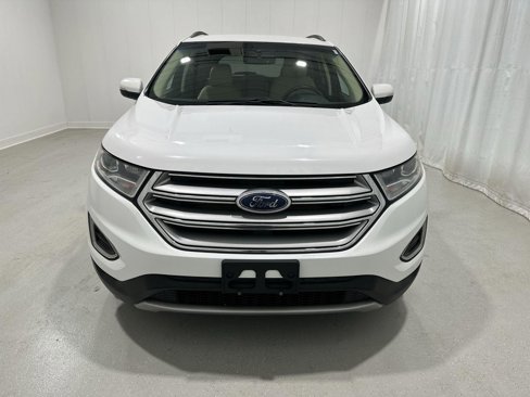 Used 2018 Ford Edge SEL w/ Equipment Group 201A image 3