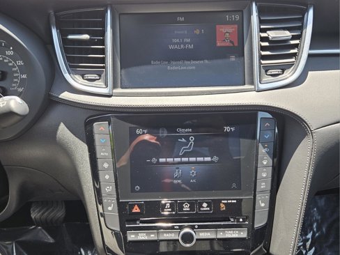 Certified 2024 INFINITI QX50 Luxe w/ Accent Package image 20