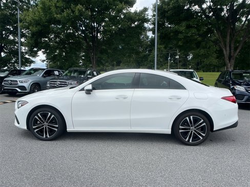 Certified 2024 Mercedes-Benz CLA 250 image 4