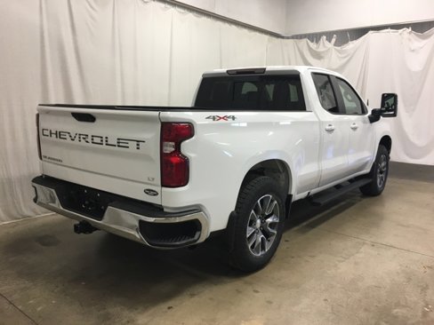 Used 2019 Chevrolet Silverado 1500 LT w/ All-Star Edition image 4