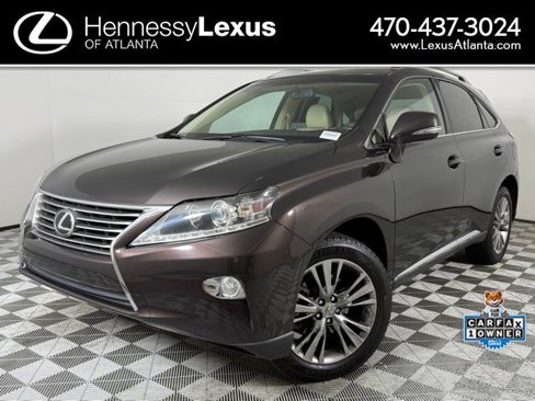 Used 2014 Lexus RX 350 FWD image 1