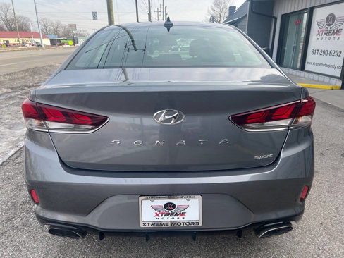 Used 2018 Hyundai Sonata Sport w/ Cargo Package image 6