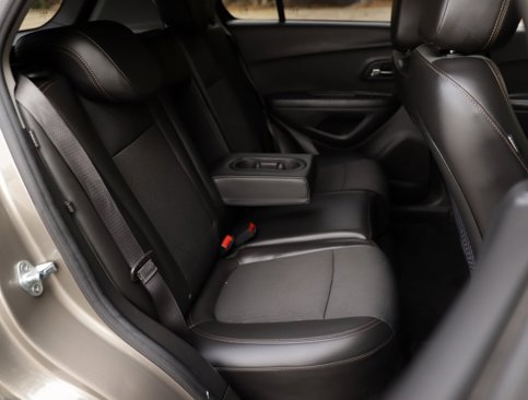 Used 2021 Chevrolet Trax LT image 24
