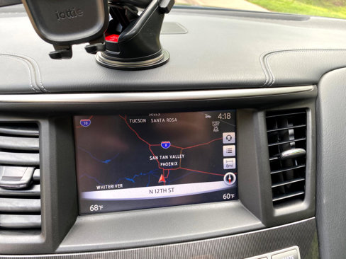 Used 2020 INFINITI QX60 Luxe w/ Essential Package image 70