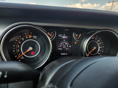 Used 2022 Jeep Wrangler Unlimited Sport image 27