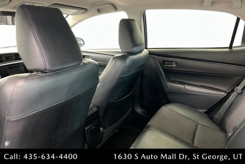 Used 2018 Toyota Corolla SE image 19